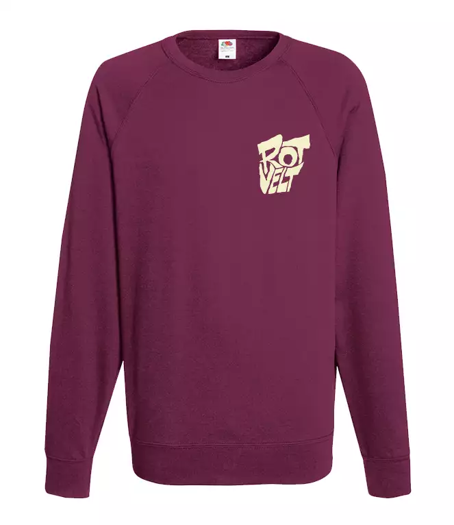Rotvelt-sweat-burgundy
